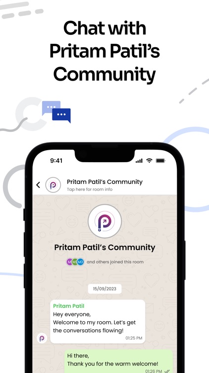 PGP HUB screenshot-5