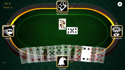 Jokers Wild Spades Screenshot