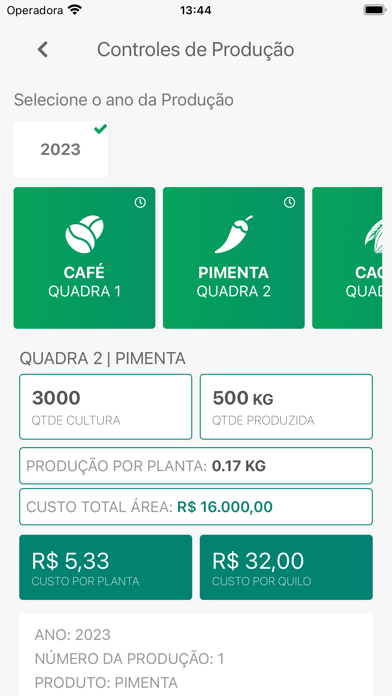 Agro+ Screenshot