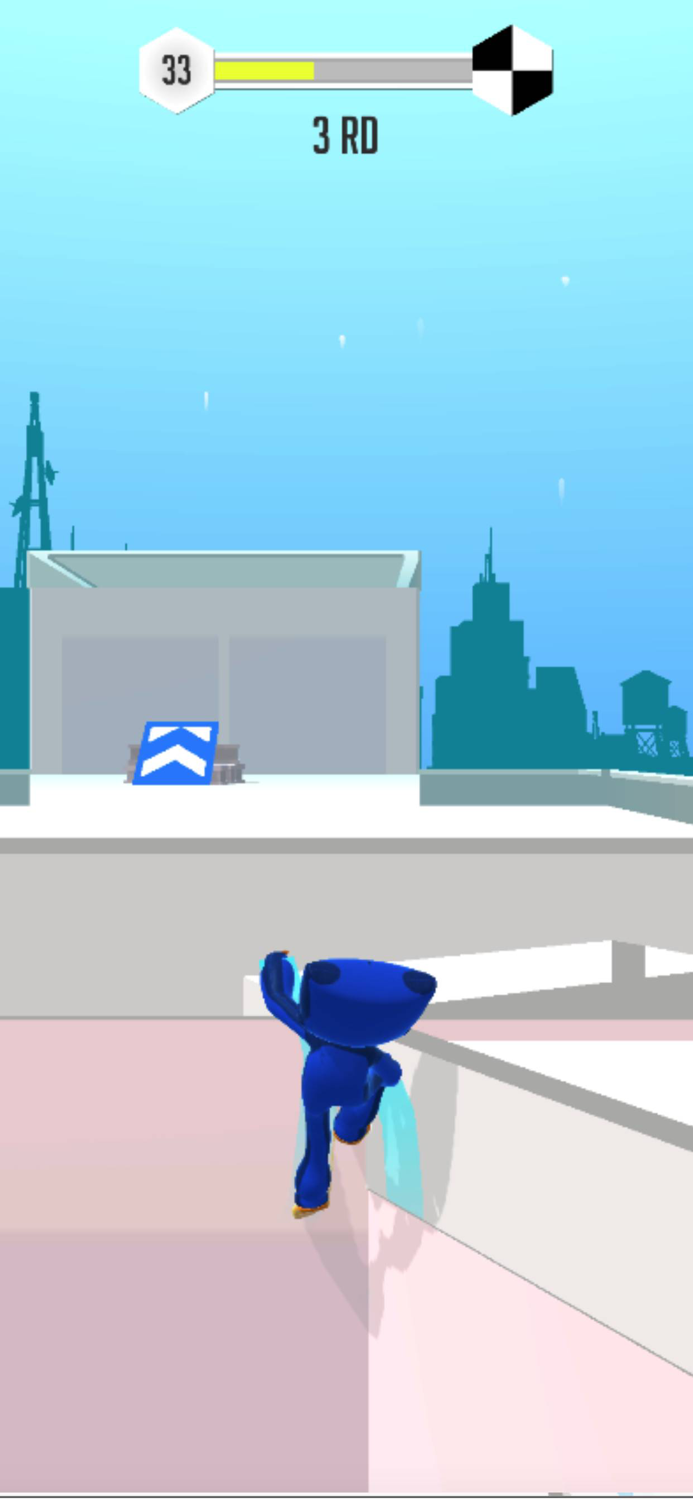 Huggy Wuggy Runner Mania