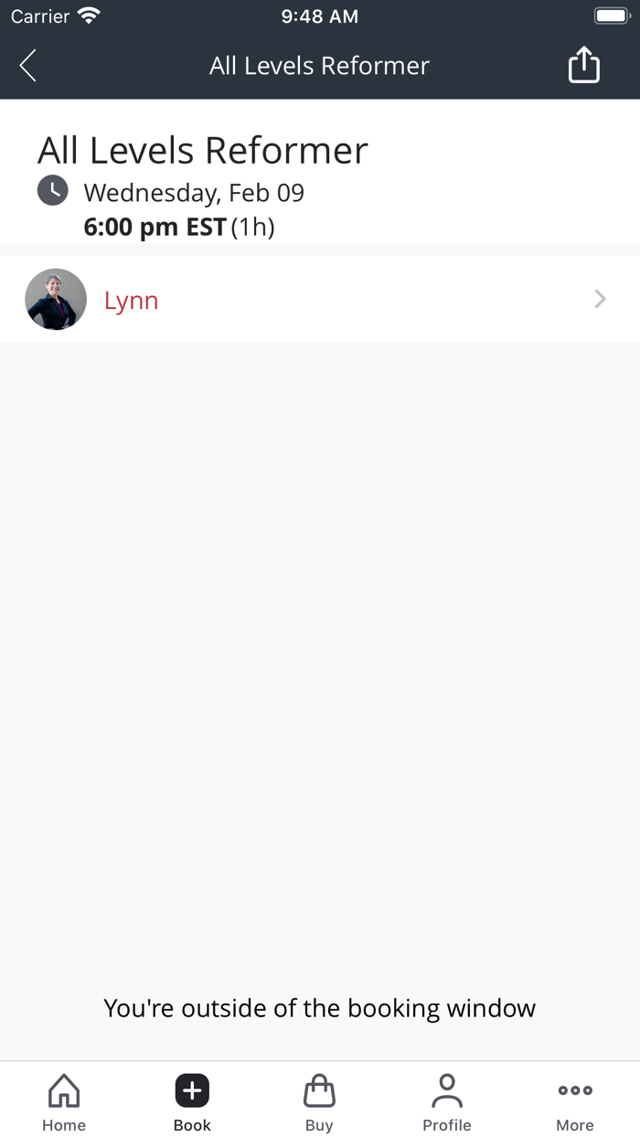 Synergy Studio Pilates