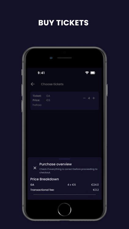 Clubhub Nightlife screenshot-3