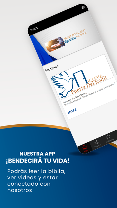 Puerta del Redil Screenshot
