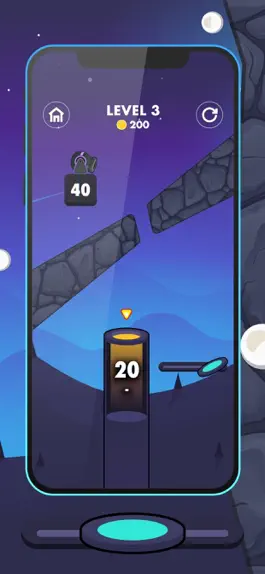 Game screenshot Ball Fill Adventures apk