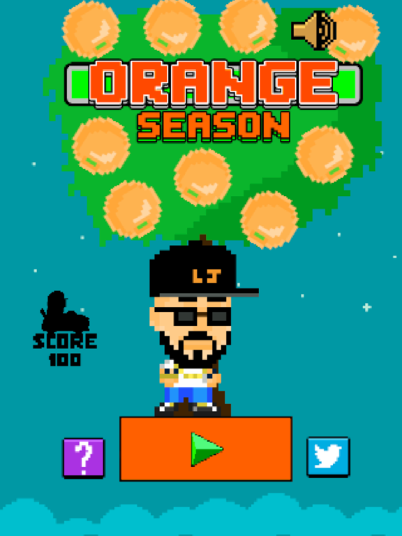 Screenshot #4 pour Orange Season