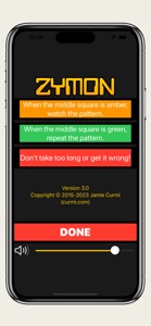 Zymon screenshot #7 for iPhone