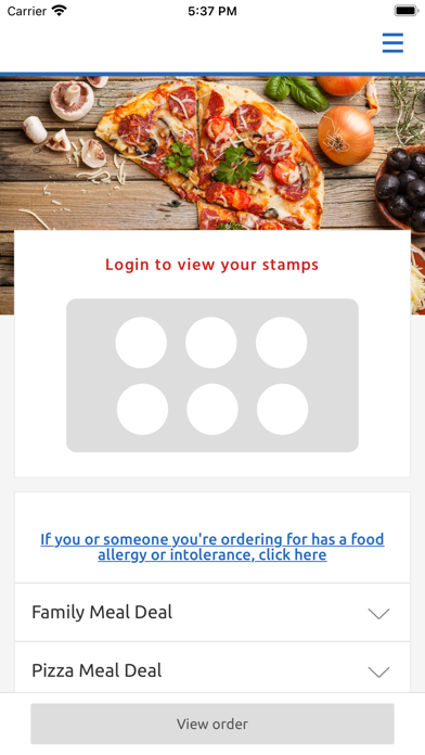 Vito's Fish & Chips, Glasgow Screenshot