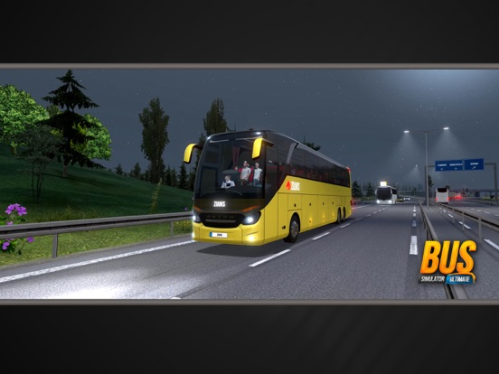 Bus Simulator : Ultimate iPad app afbeelding 4