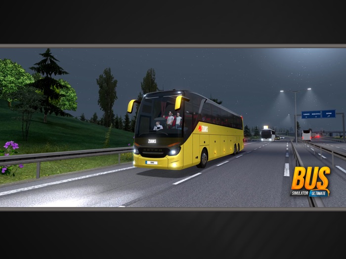 Bus Simulator  Ultimate