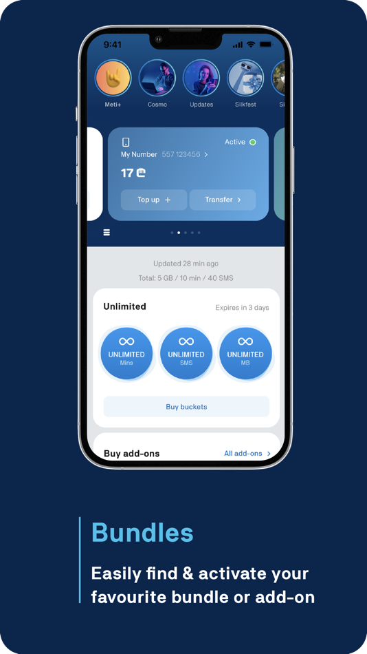 #5. My Silknet (NEW) (iOS) Podle: Silknet