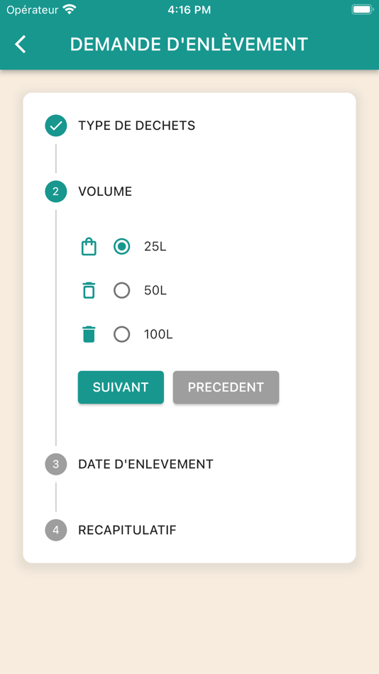 #5. Easity Client (iOS) By: GEOMATYS