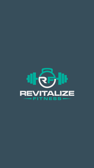 Revitalize Fitness Screenshot