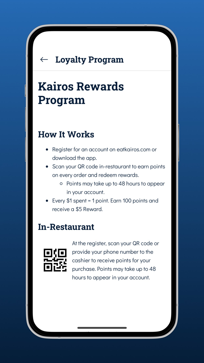 Kairos Mediterranean