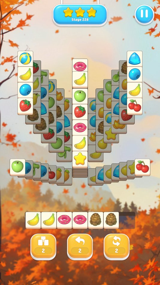 Triple Tile Quest - 1.2.3 - (iOS)