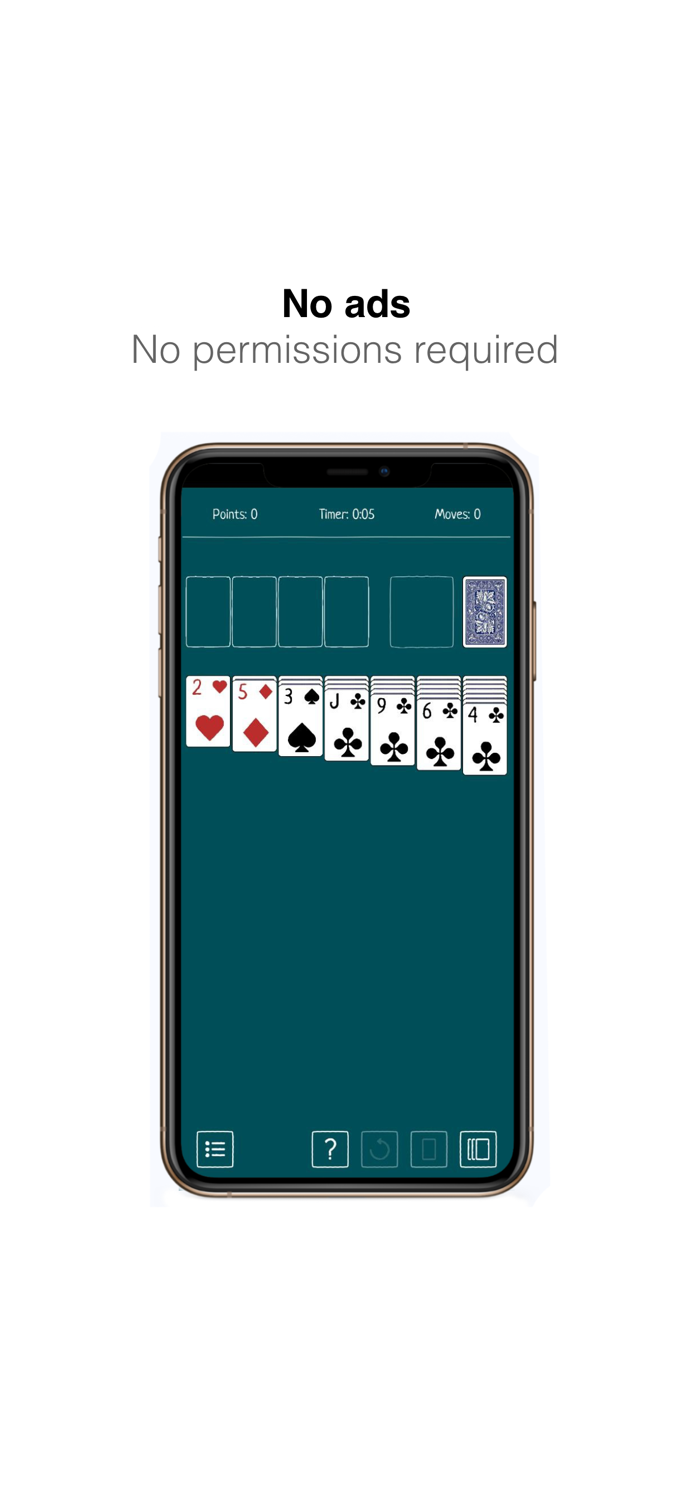 Klondike Solitaire Adventure