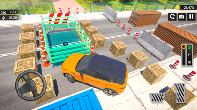 Car Parking – Car Simulator Screenshot