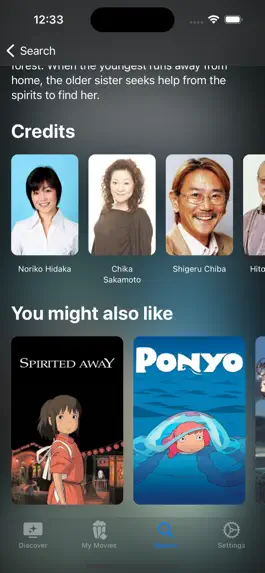 Game screenshot Movie Night - TV & Movies hack