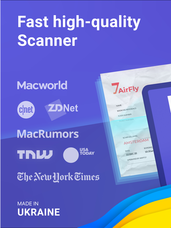 Scanner Pro - Scan Documents | App Price Drops