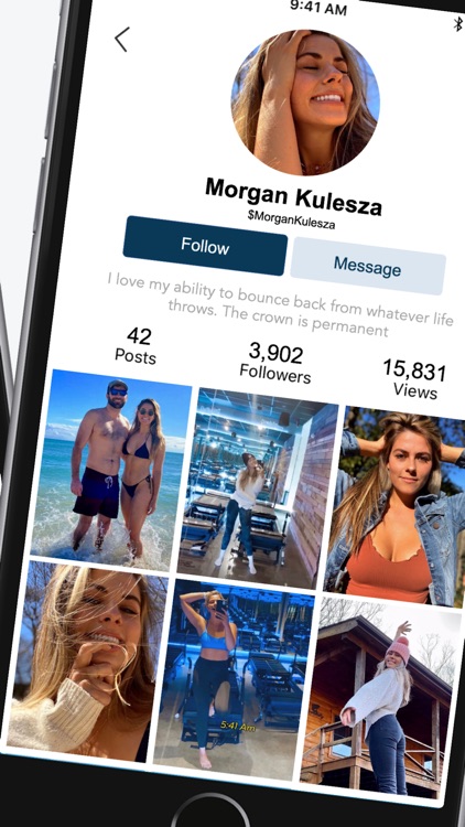 Socialite - Social Media