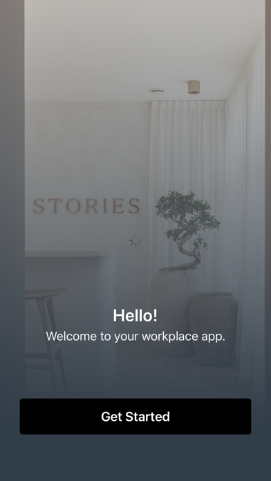 Stories (Members only) Screenshot