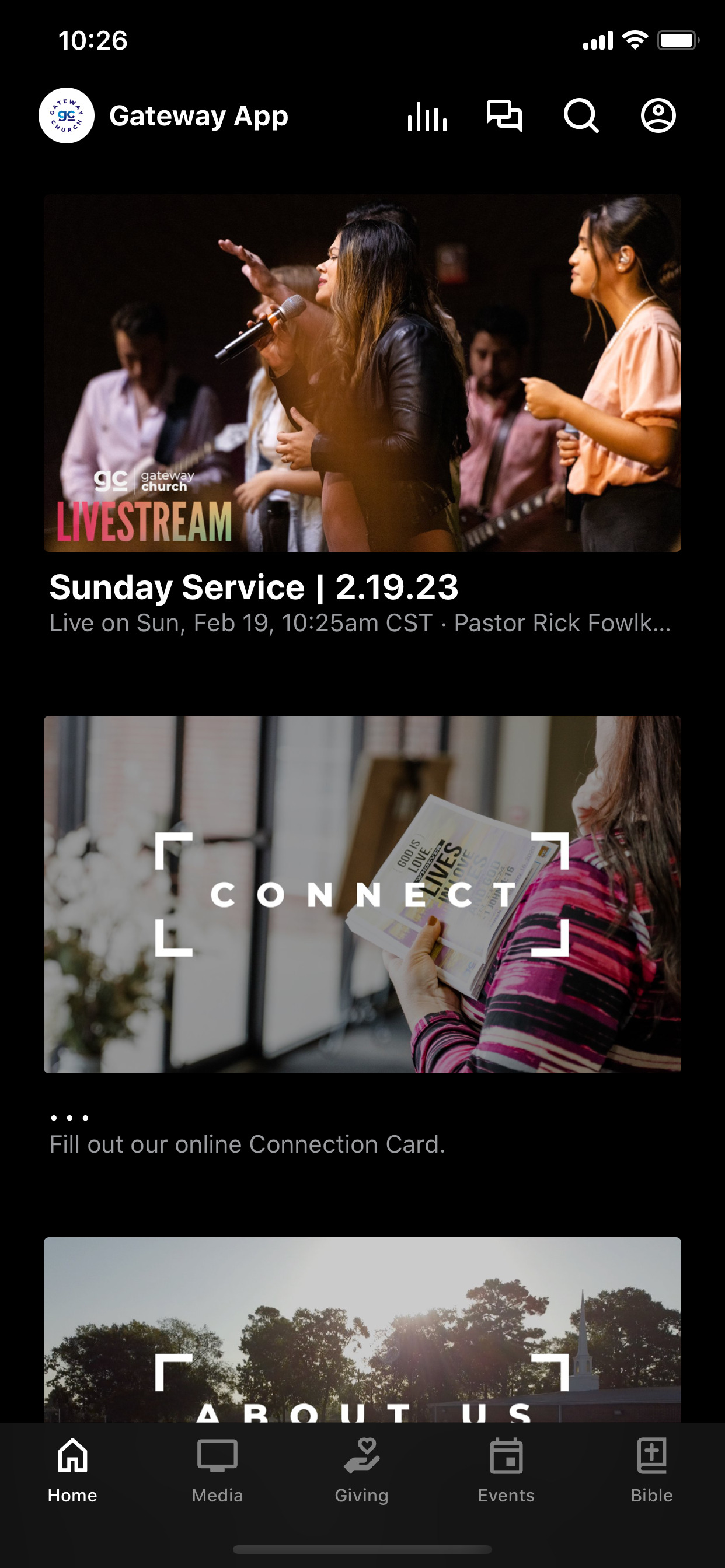 Discover Gateway Church