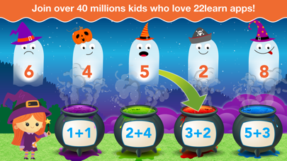 Halloween Games for Kids! Screenshot