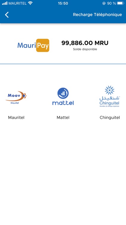 Mauripay screenshot-7