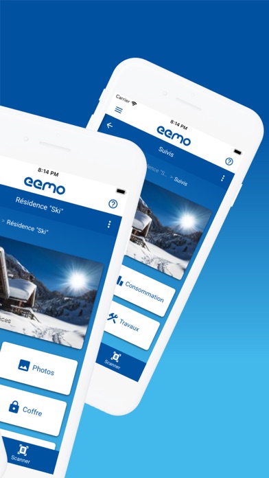 EEMO Screenshot