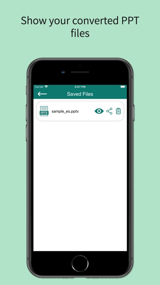 #4. PDF To PPT App (iOS) 由: Yogesh Rathod