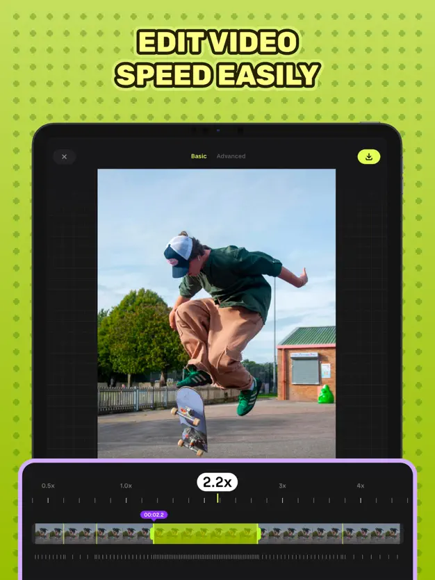 App screenshot for Speed Up Video