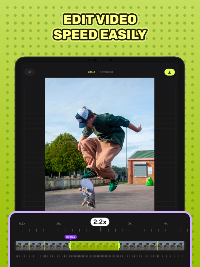 ‎Speed Up Video Screenshot