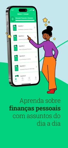 Game screenshot Educabolso Educação Financeira apk