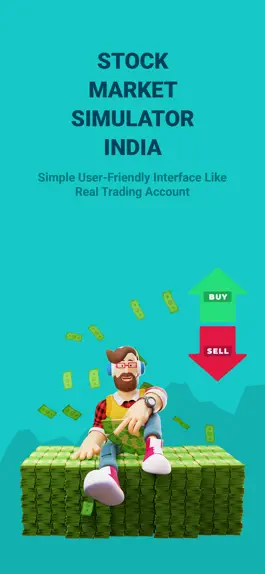 Game screenshot Stock Market Simulator India mod apk