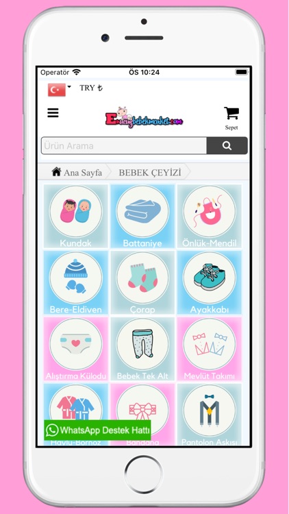EnucuzBebekMarket