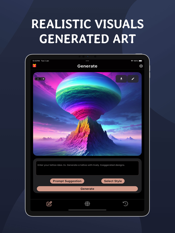 AI Photo Generator - Art Maker
