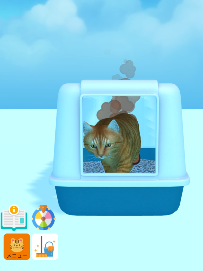 3D Cat Companion-Always With u