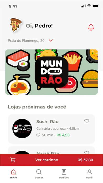 Mundo Rão Screenshot