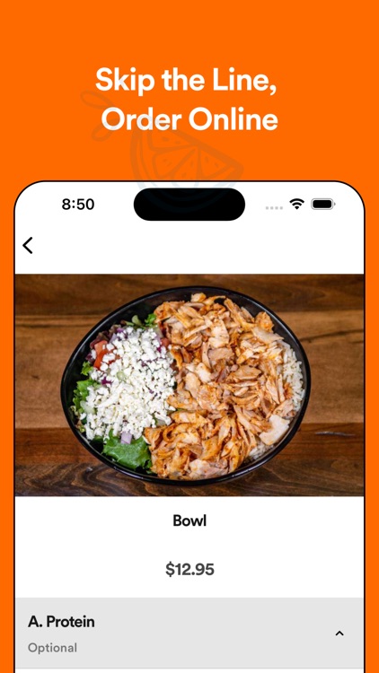 COVO GREEK ST FOOD screenshot-3