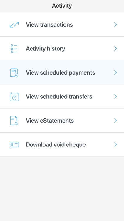 TCU Financial Group Mobile App screenshot-3