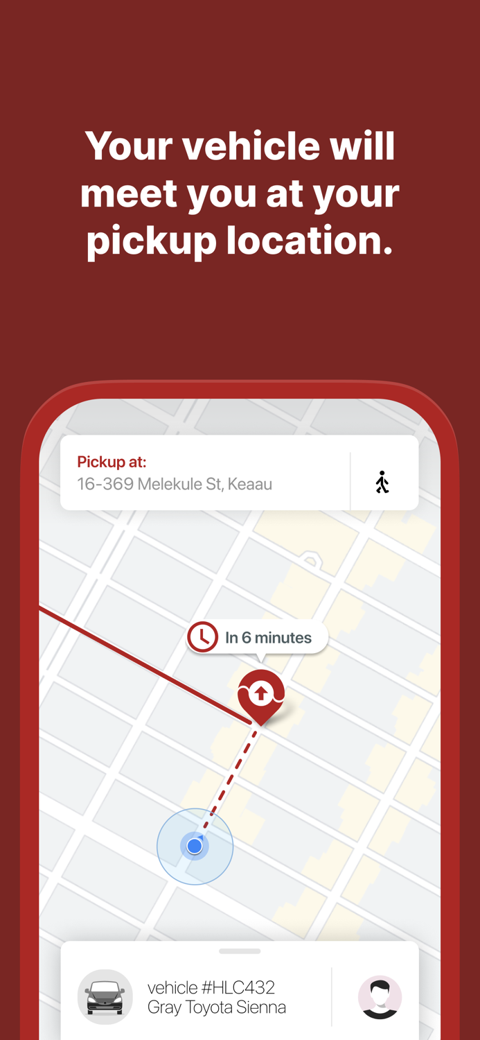 Hele-On Kako‘o Paratransit