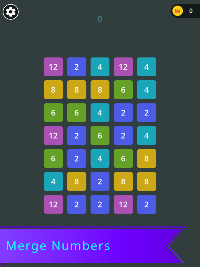 3824 - Number Puzzle Game