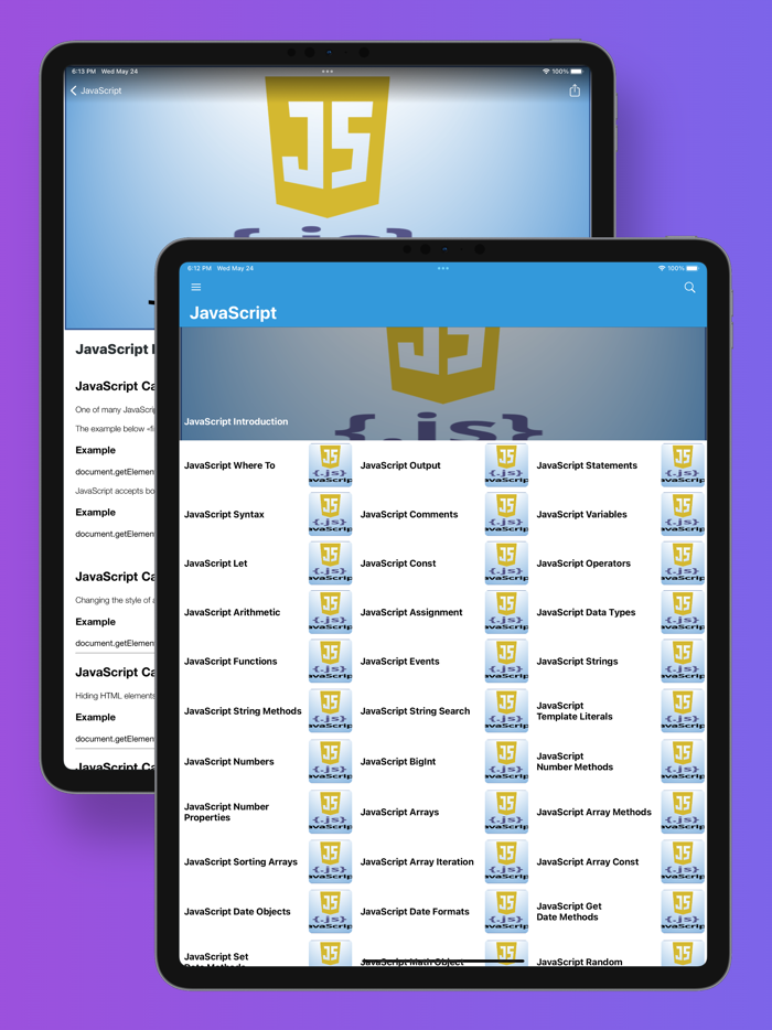 JavaScript - Learn Programming