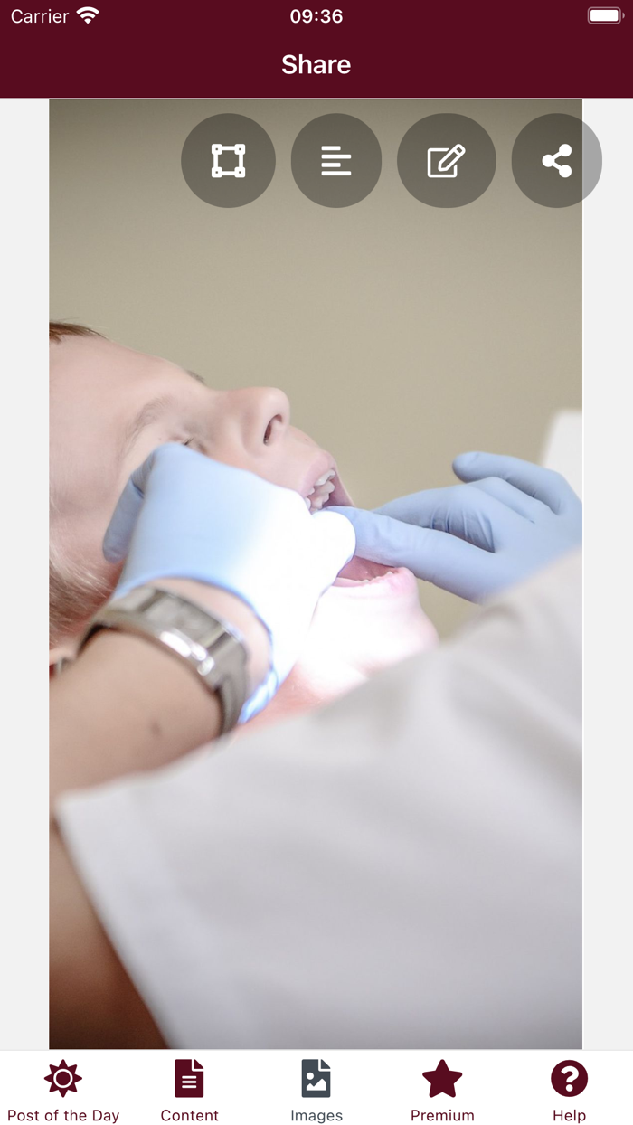 Posts for Dentists