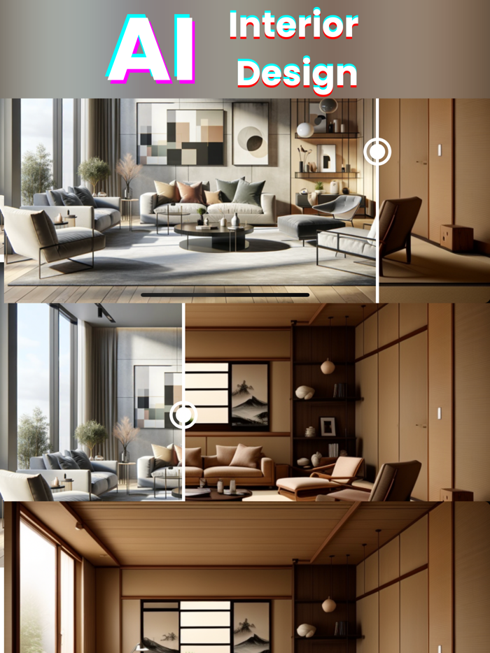 AI Designer Interior Design