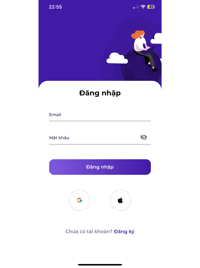 TOP AI - Trợ lý du lịch ảo