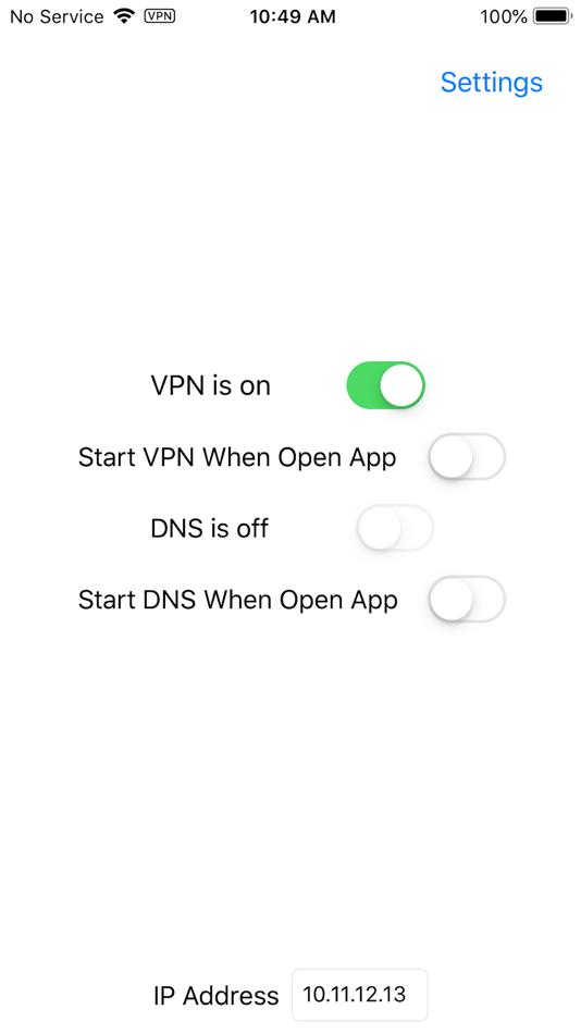 #2. Ad And Stuff DNS Filter (iOS) 由: LPSCI Software Inc