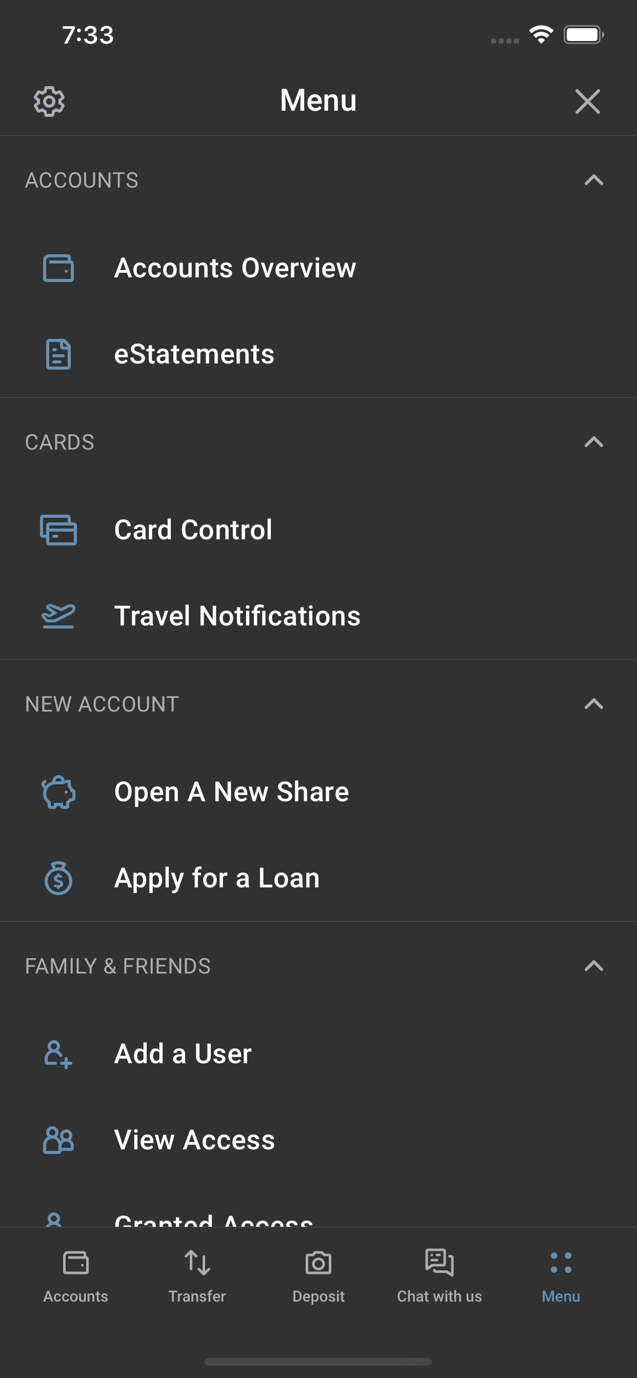 St. Lawrence FCU Mobile
