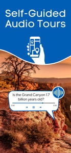Grand Canyon NP Audio Guide screenshot #1 for iPhone