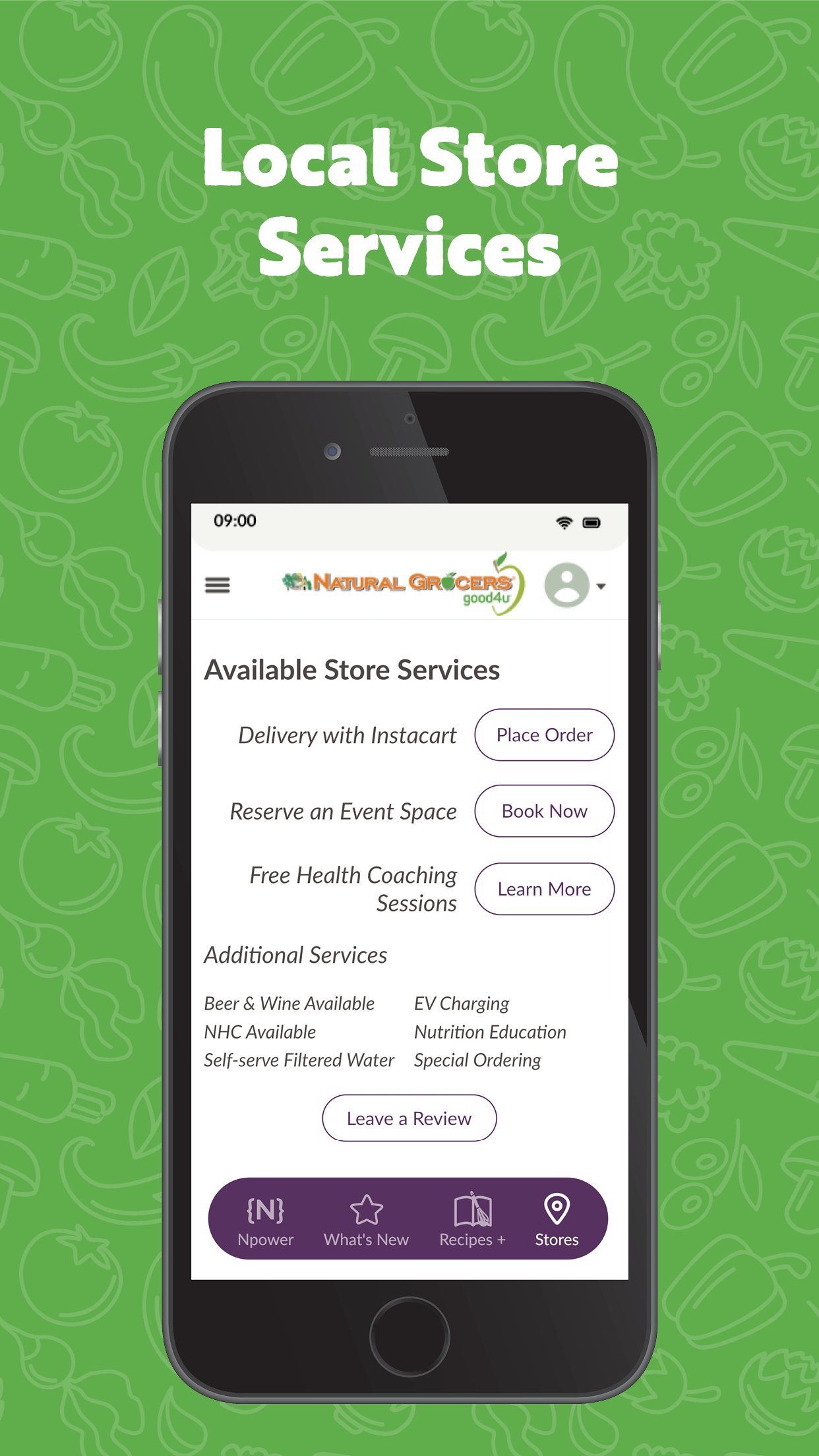 Natural Grocers