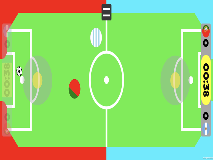 Ball Bump 2 Player Game